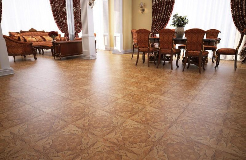 Керамогранит Gracia Ceramica Belvedere natural 03 напольная 45х45